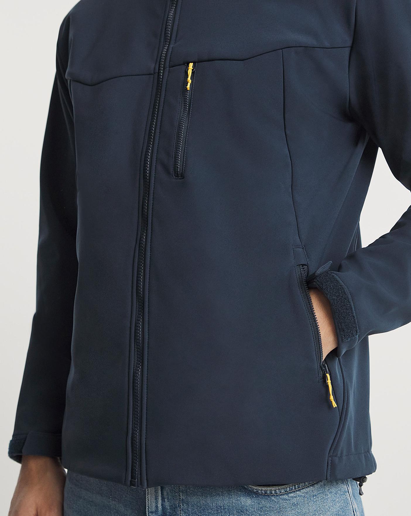 macpac chord jacket