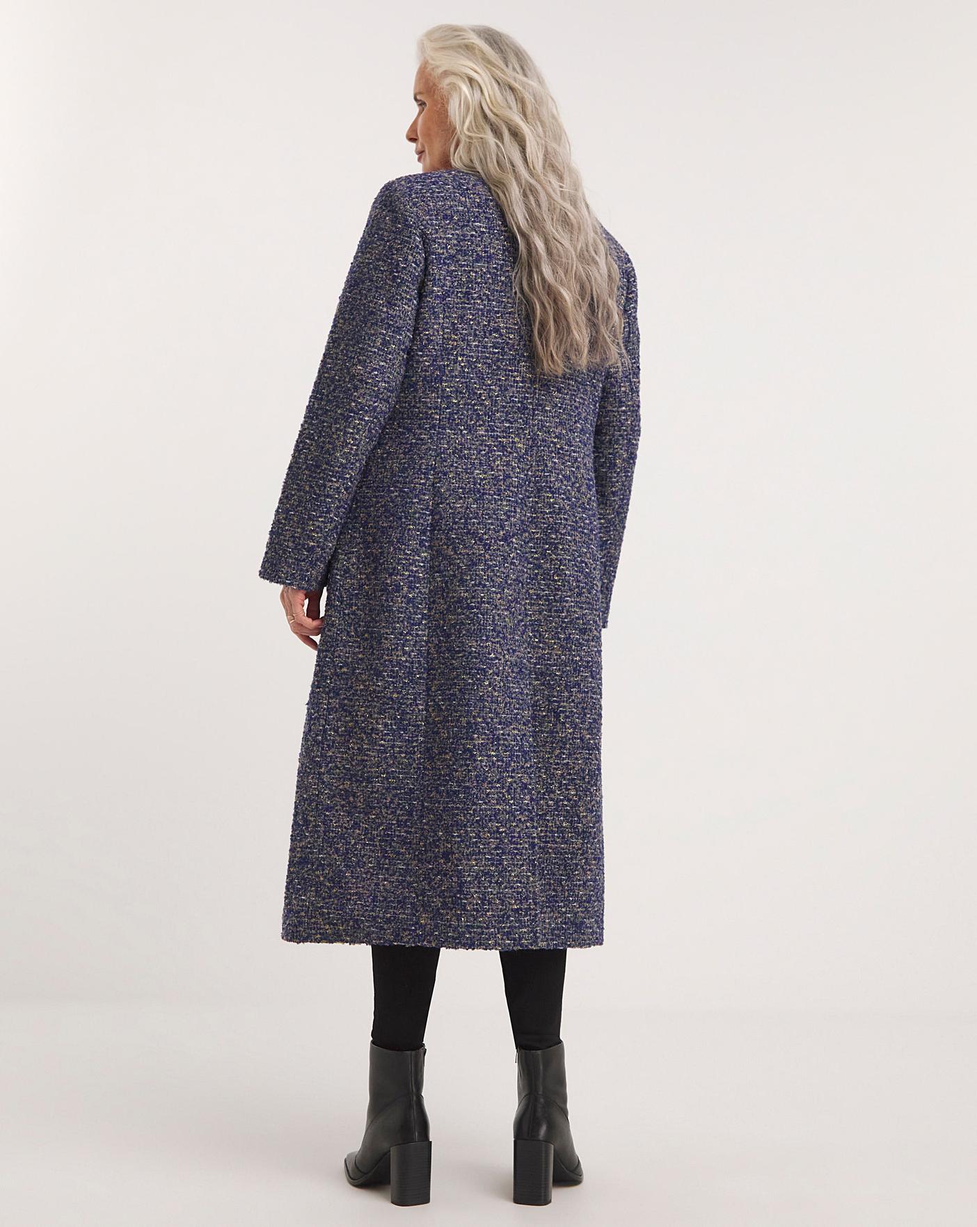 Joe Browns Military Longline Coat Oxendales