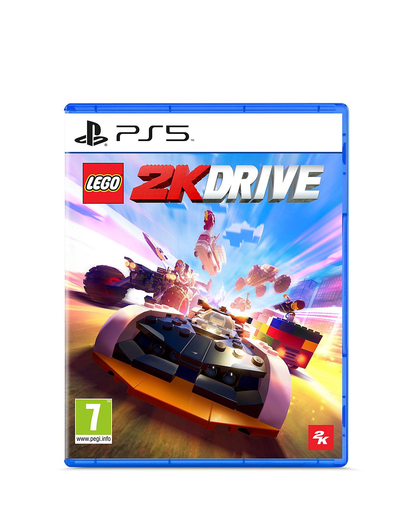 PlayStation Plus Monthly Games for December: Lego 2K Drive