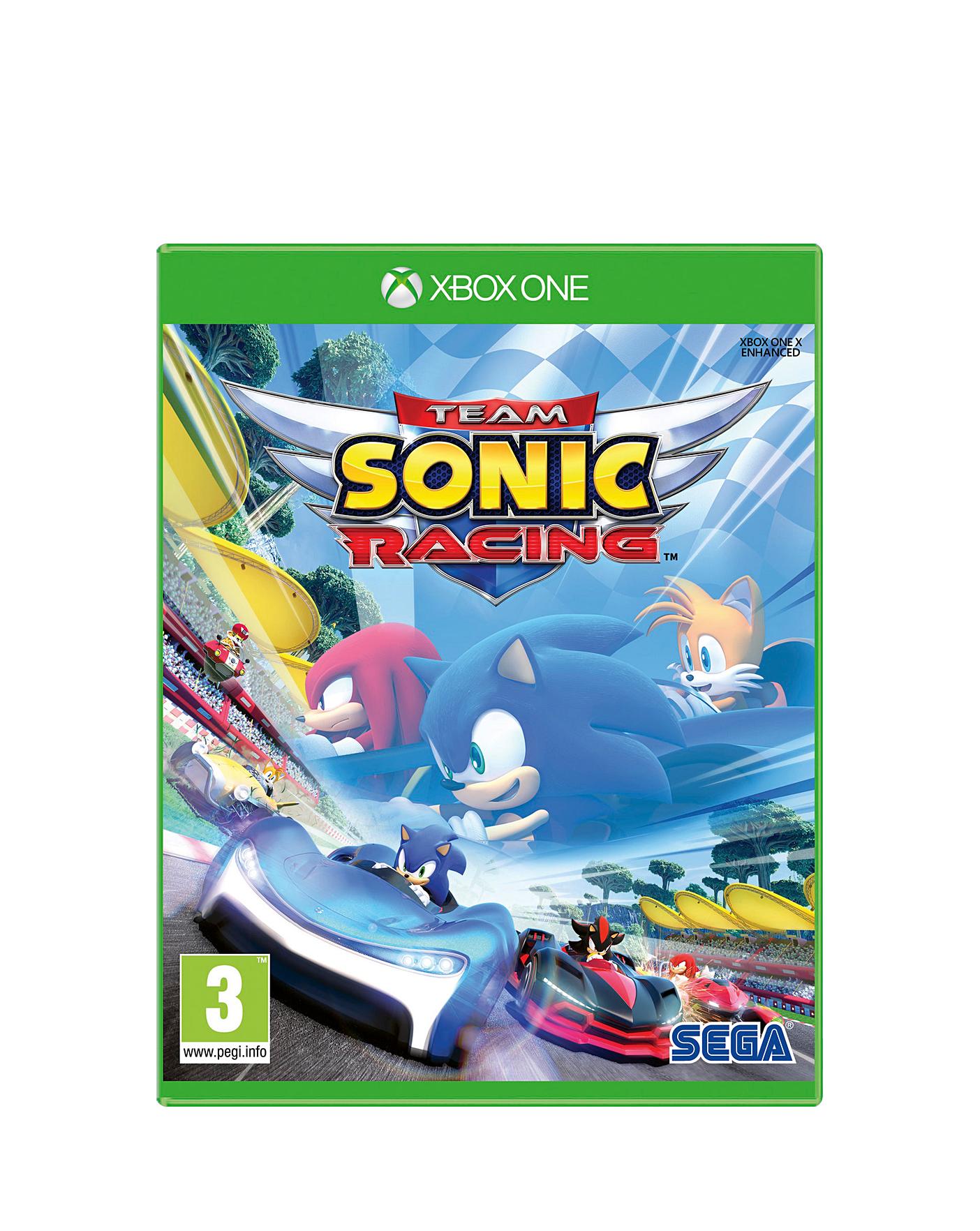 best sonic xbox one game