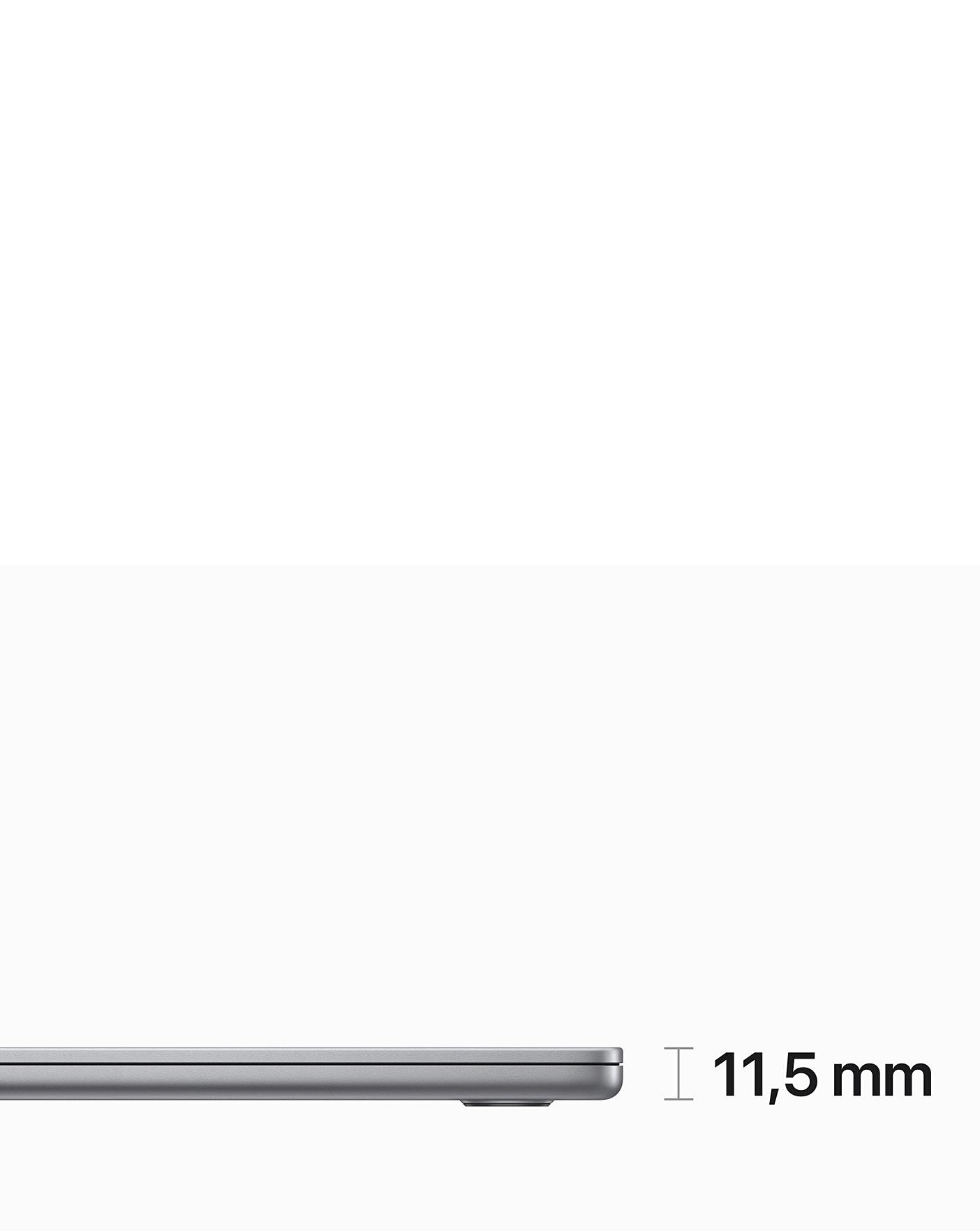 MacBook Air (M2, 2023) 512GB Space Grey