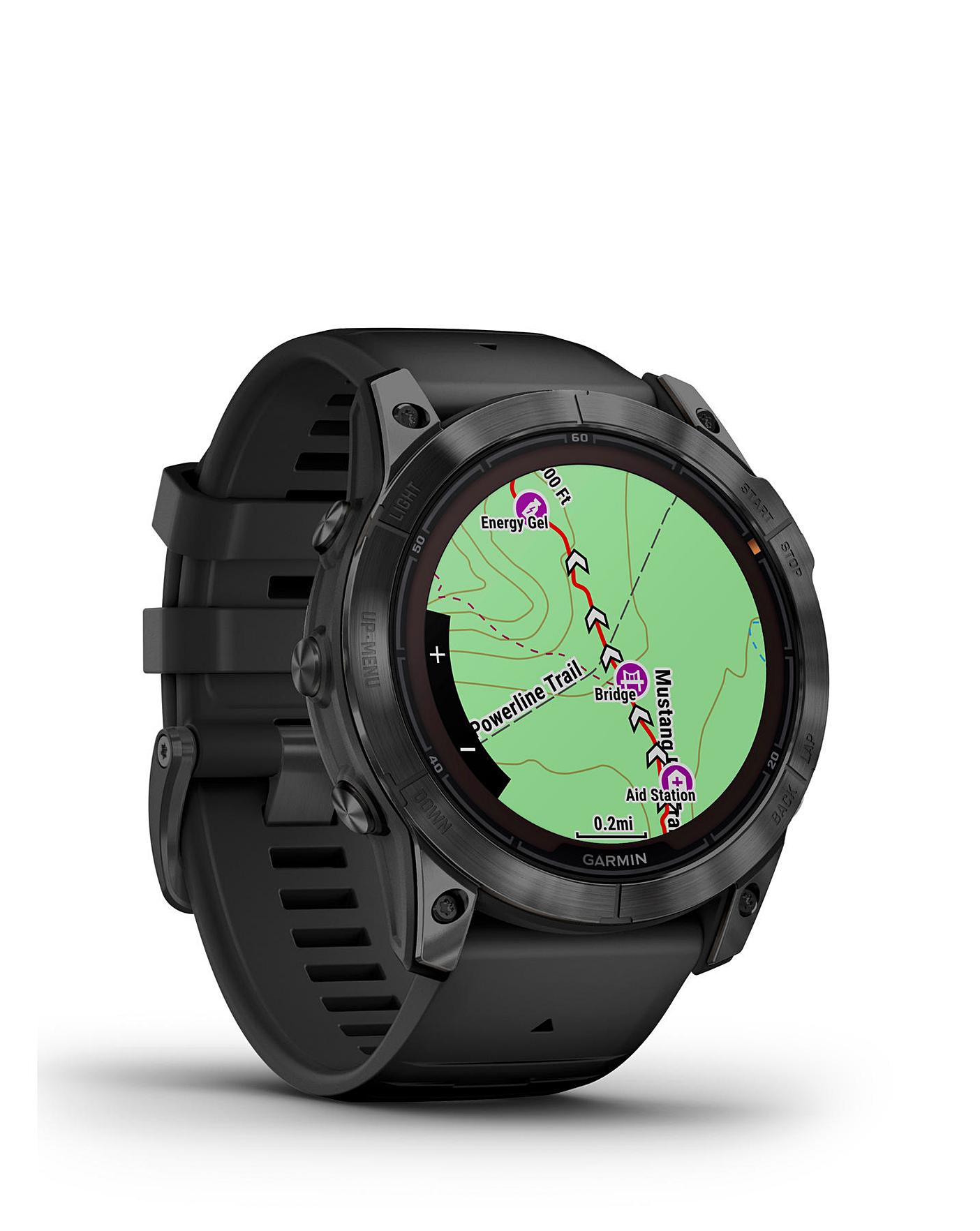 Garmin fenix best sale 6 gps update