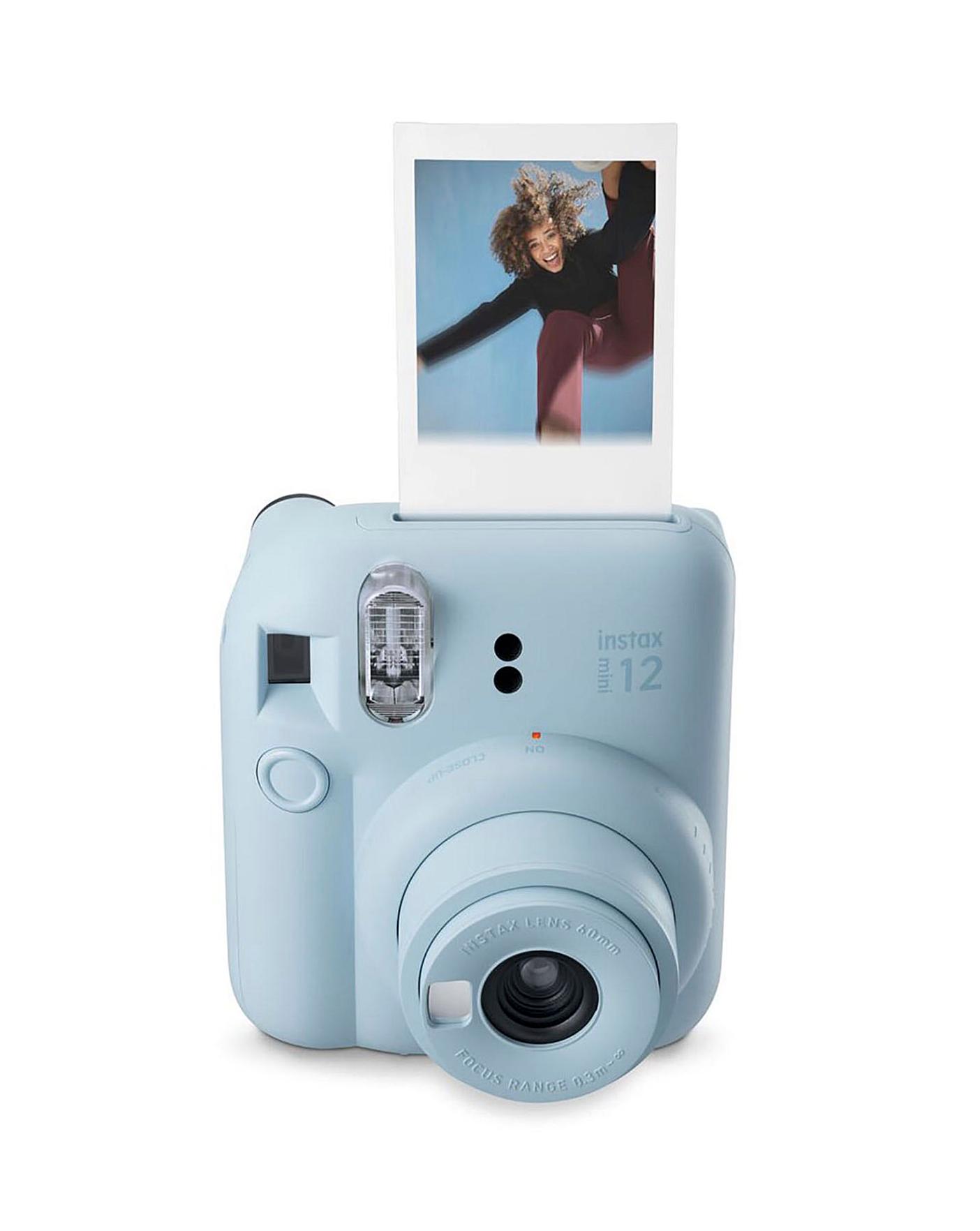 Fujifilm Instax mini 12 bleu pastel - HEMA