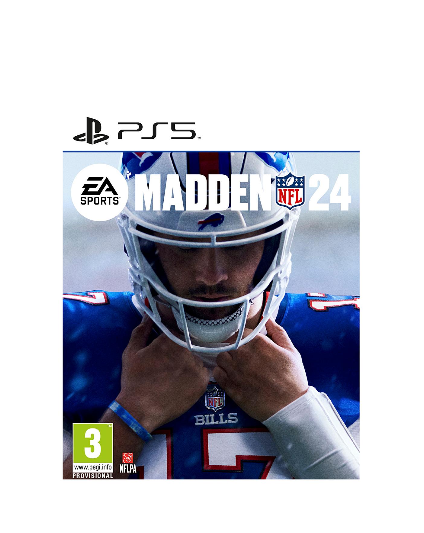 Madden NFL 24 (ps5)