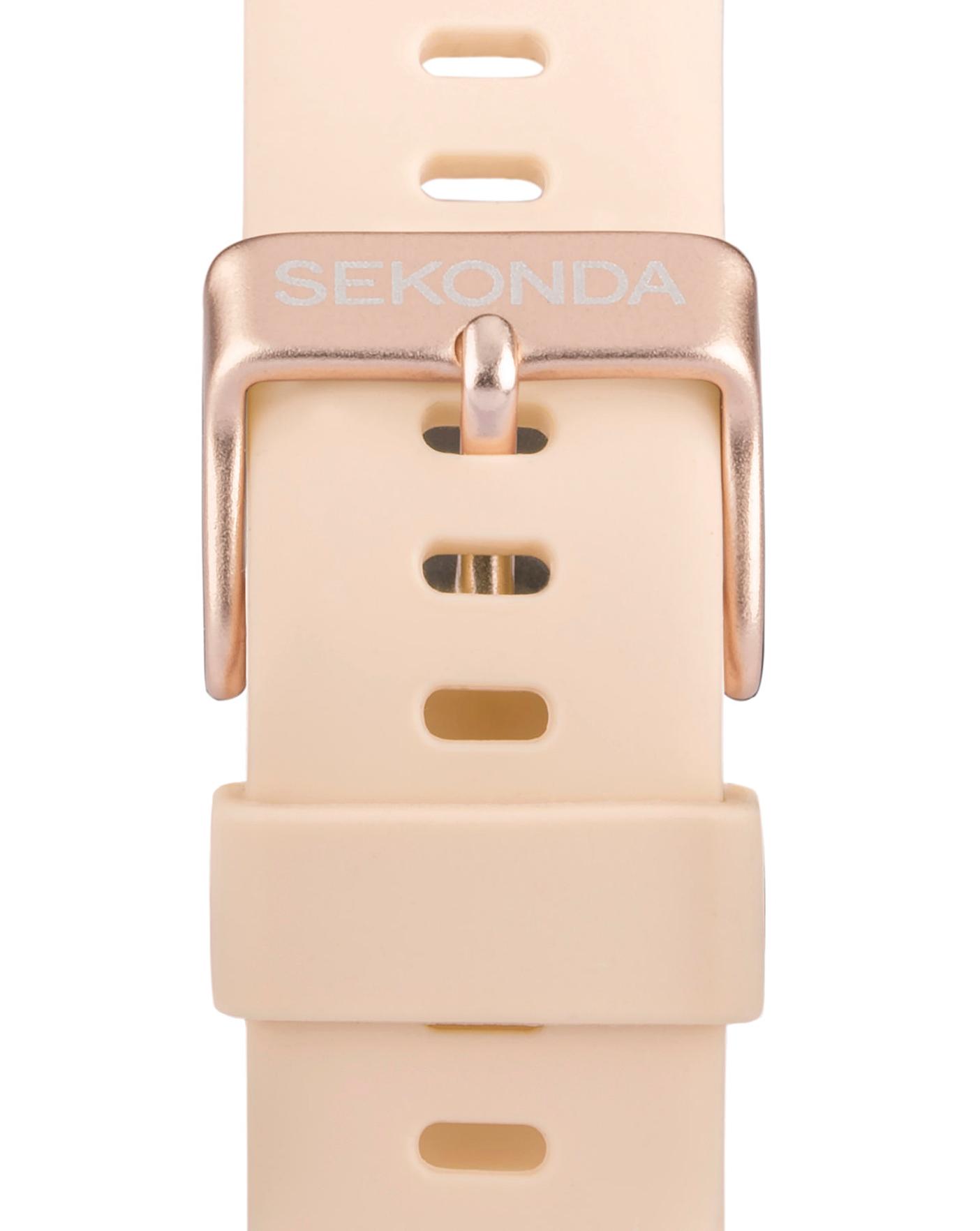 Sekonda top silicone watch