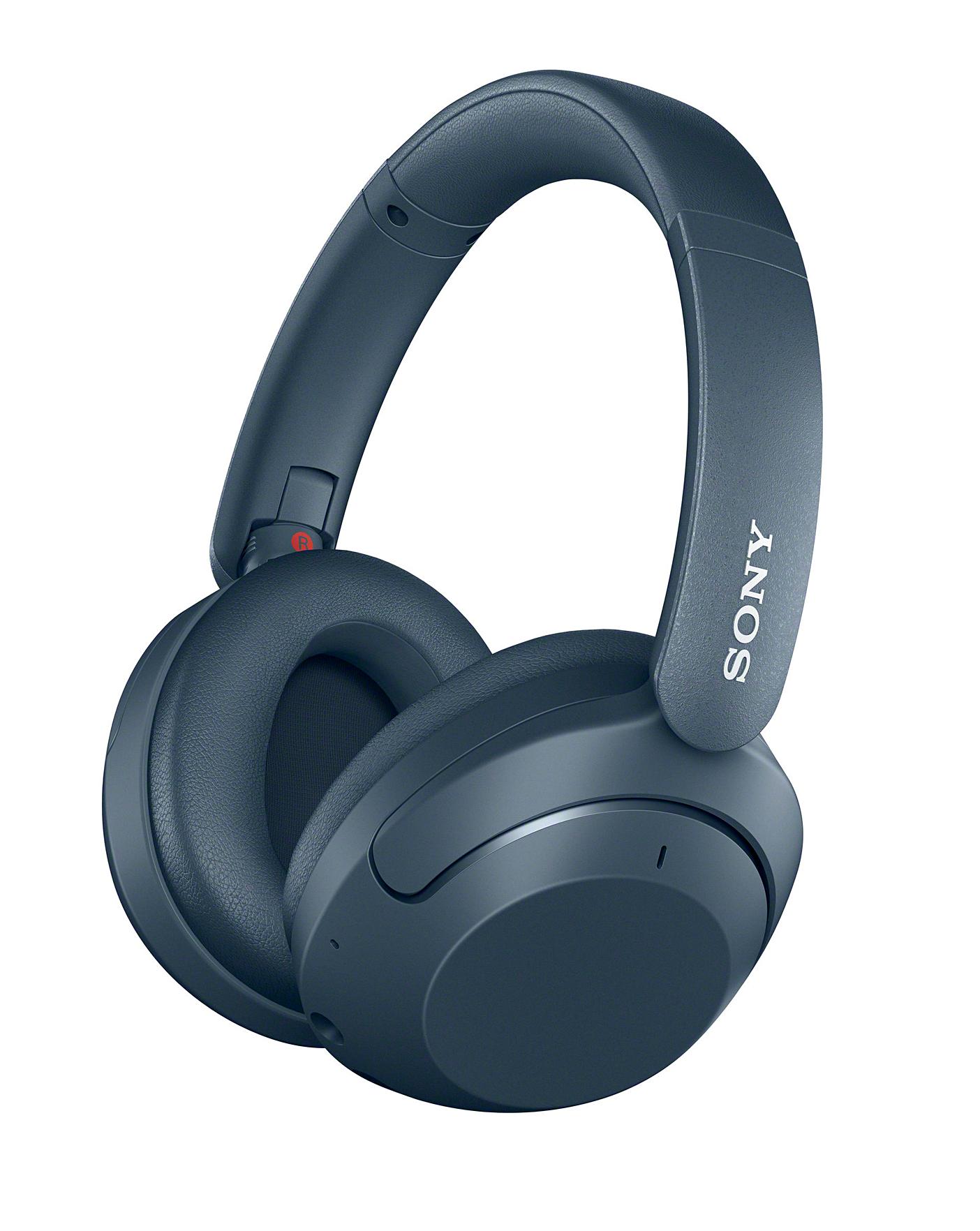 Blue sony 2025 wireless headphones