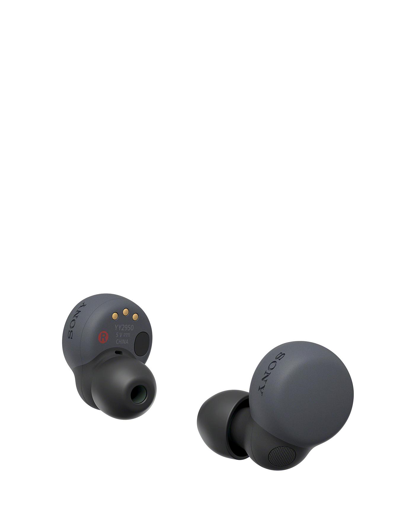 Sony LinkBuds S Wireless Earbuds Black Oxendales