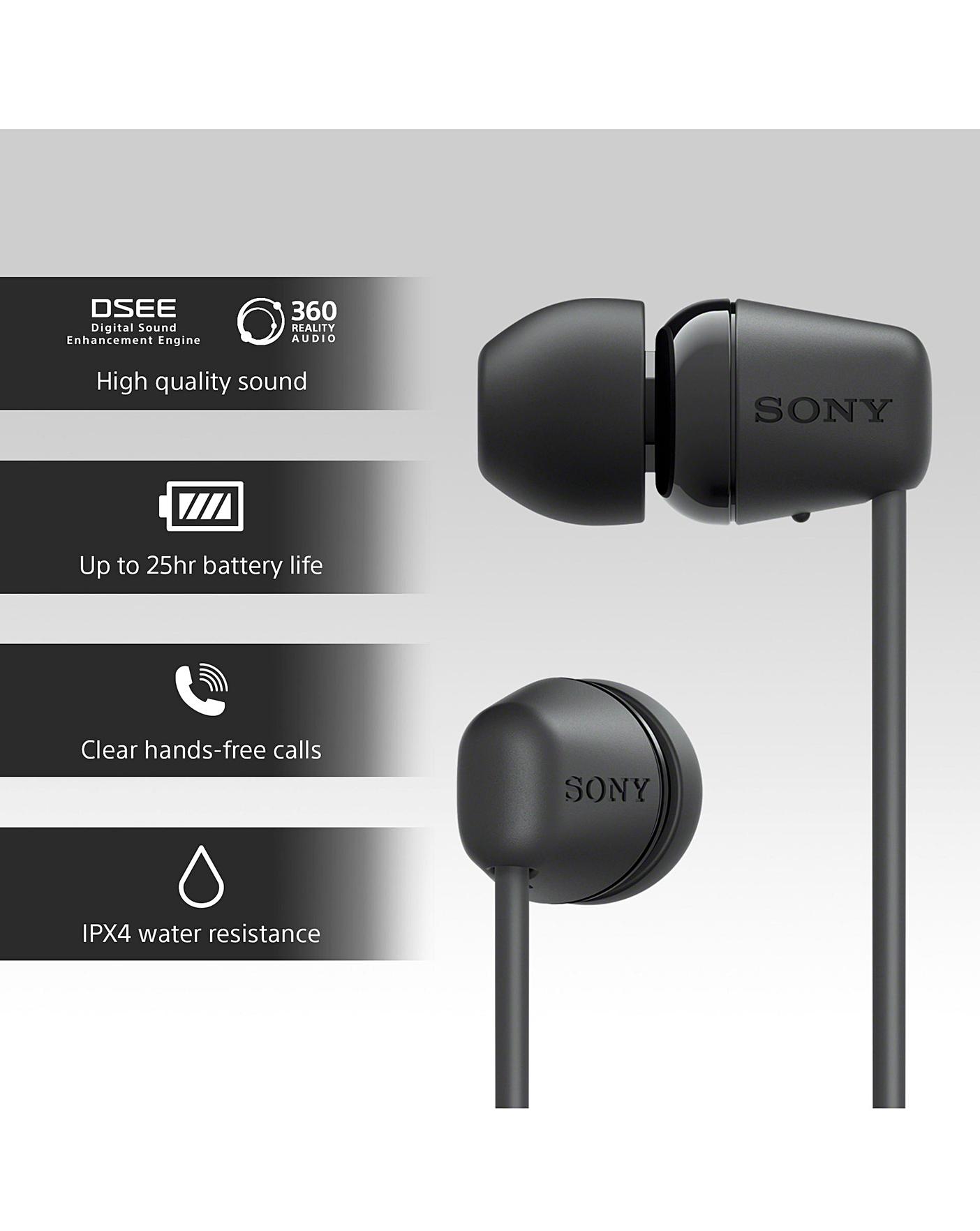 Sony hands free new arrivals