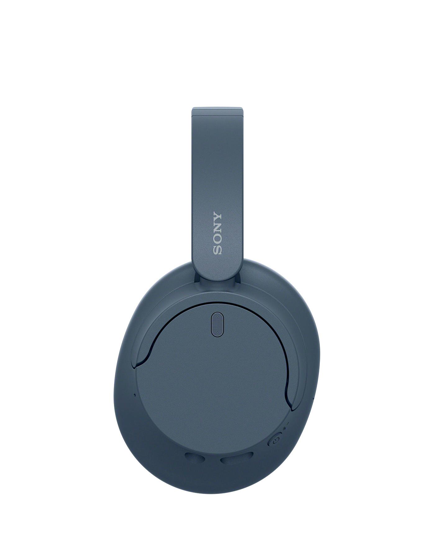 Blue sony wireless discount headphones