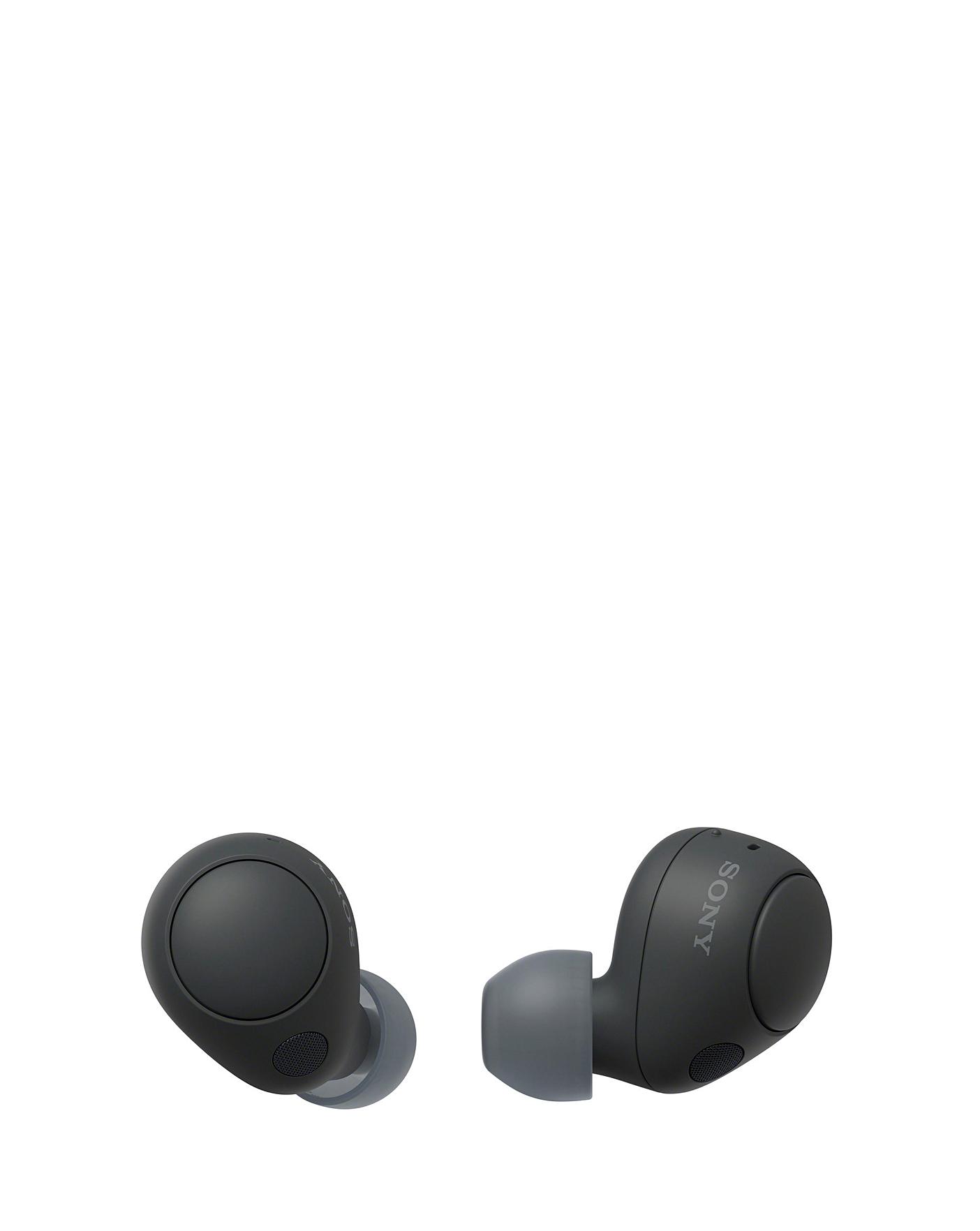 Sony WF-C700N Wireless Noise Cancelling Earbuds Black