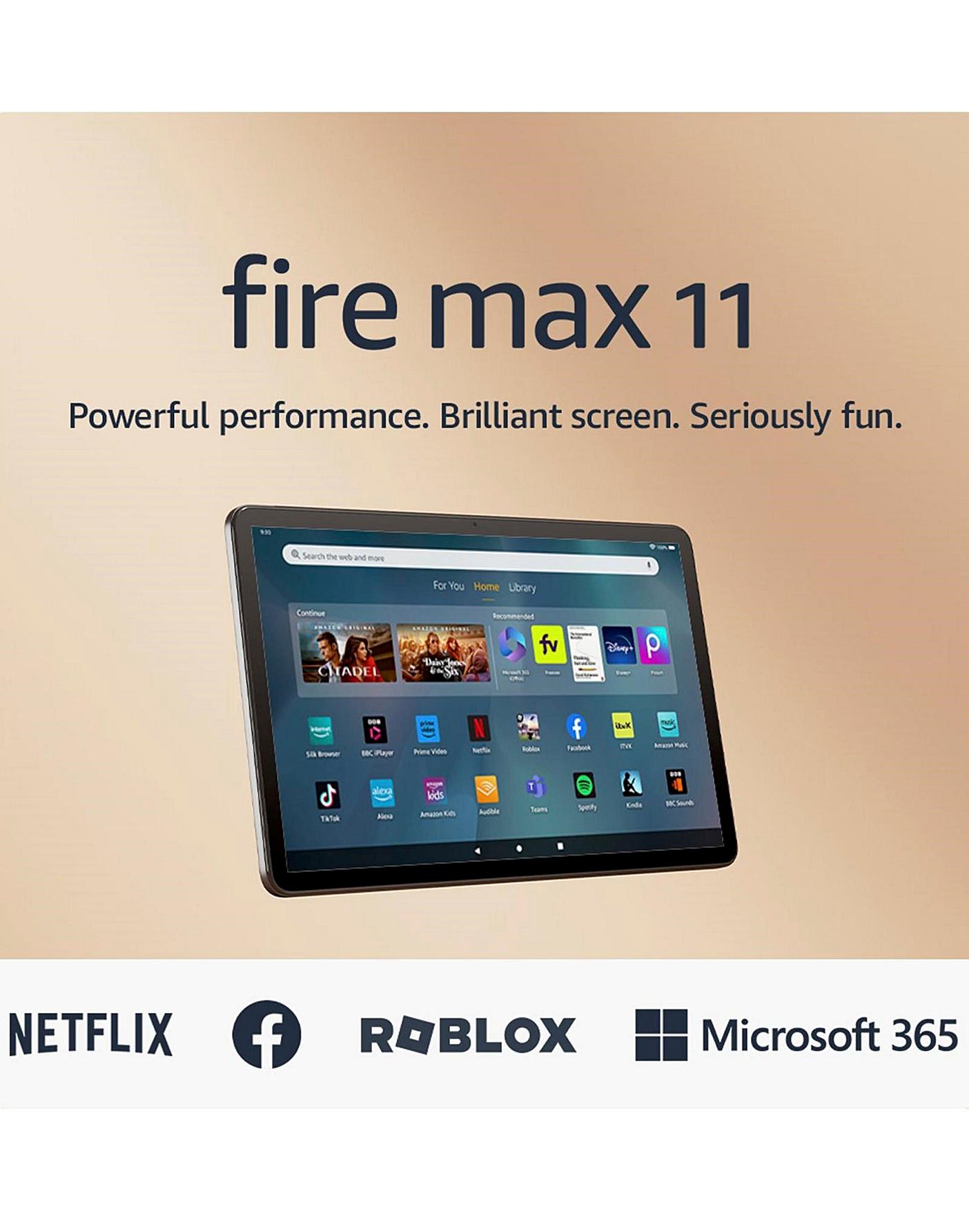 新品未開封】Amazon Fire Max 11 タブレット通常販売価格34980円