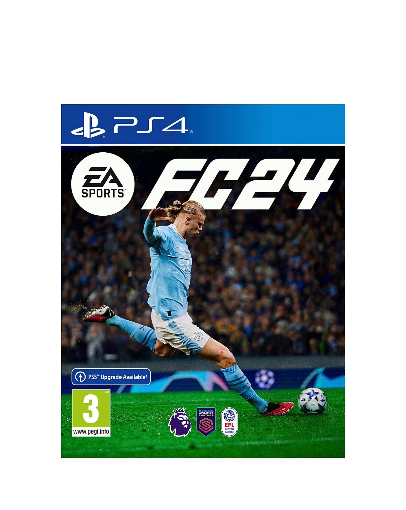 EA Sports FC 24 (PS4) | Home Essentials