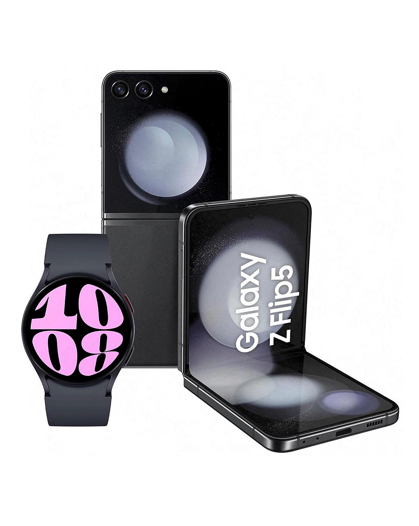 Phone and smartwatch online bundle