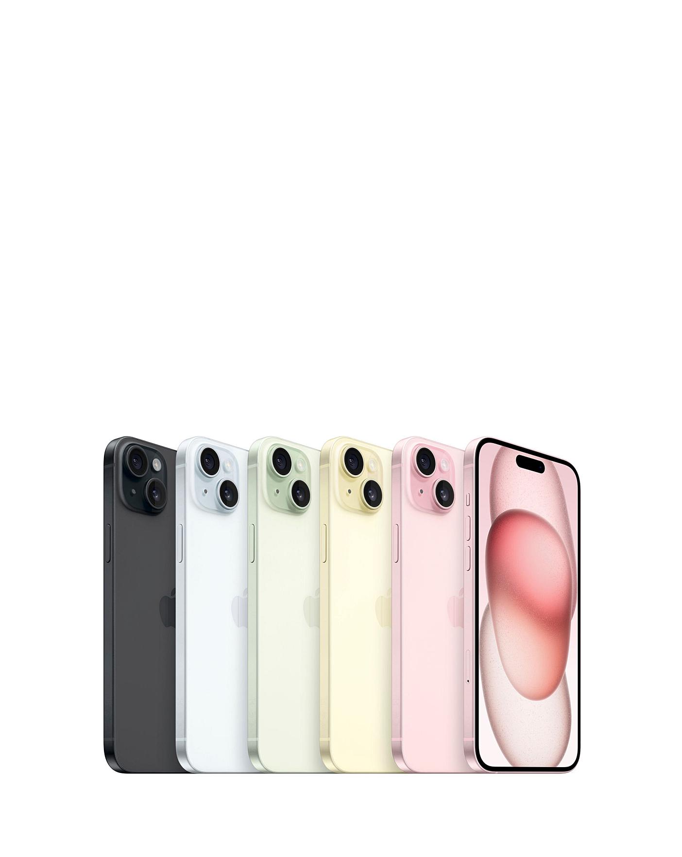 Apple iPhone 15 Plus 128GB - Pink | Marisota Apple iPhone 15 Plus 128GB - Pink | Marisota