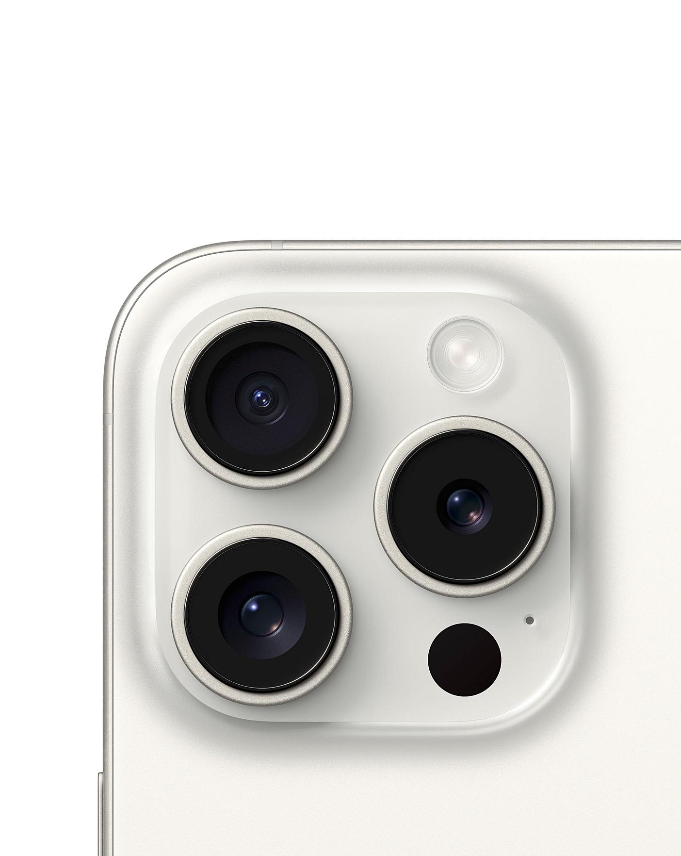 Apple iPhone 15 Pro 256GB - White | Home Essentials