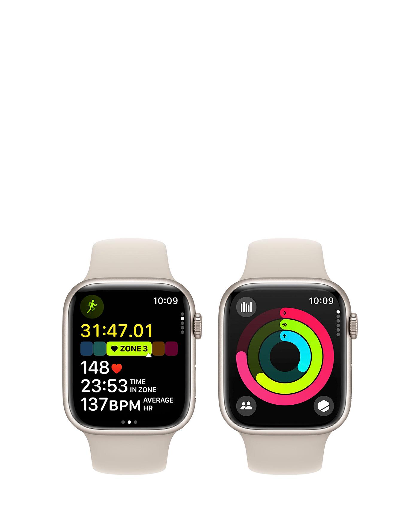 Apple watch series 3 zoom online out