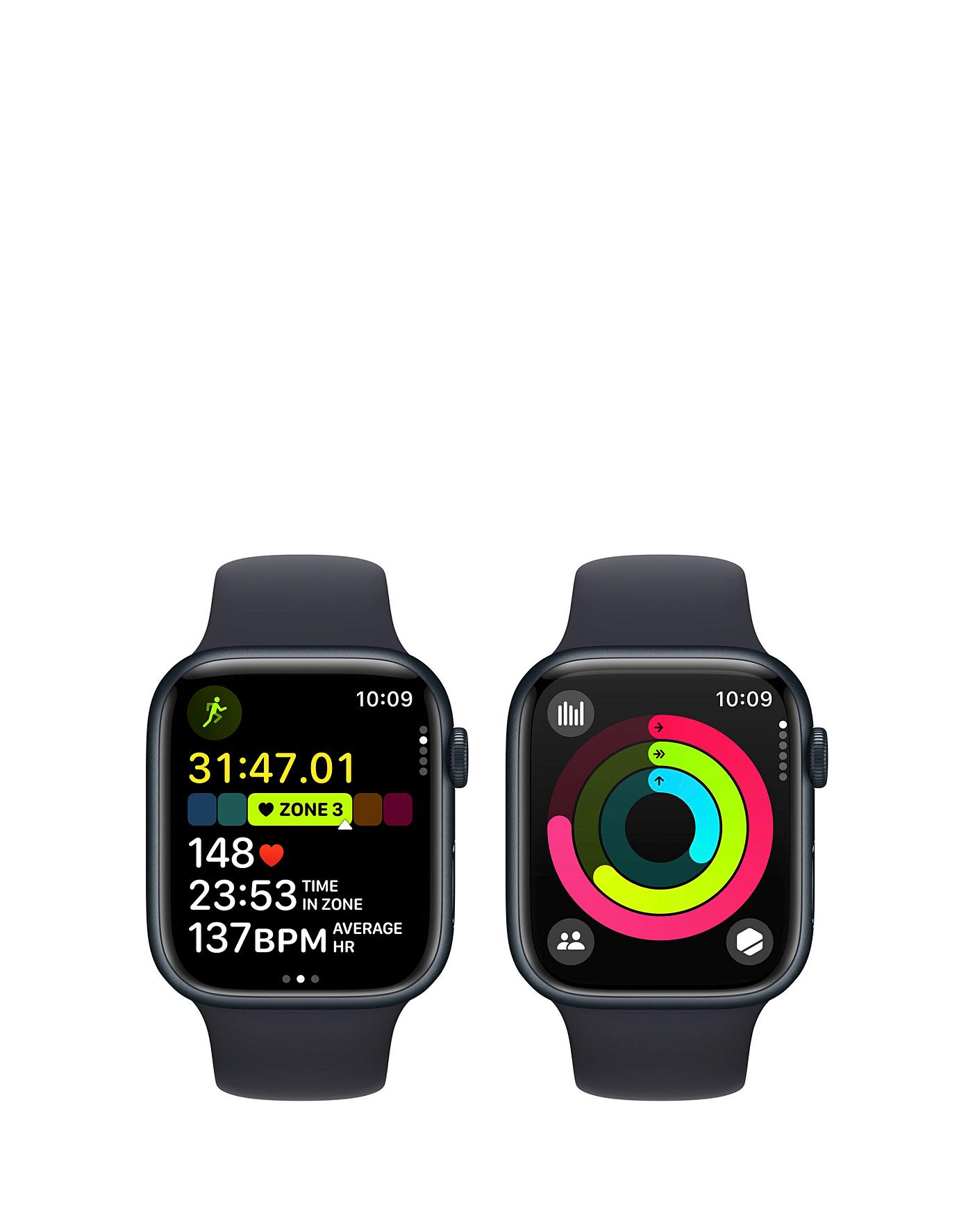 How to change goals on apple watch series online 5