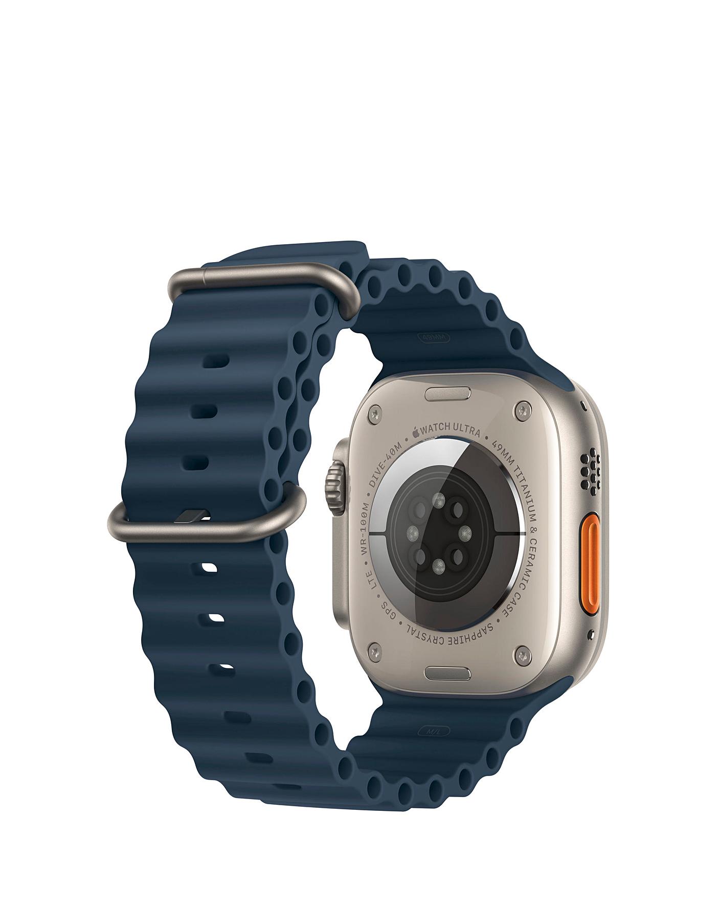 Apple Watch Ultra 2 Cellular, 49mm Blue | Fashion World