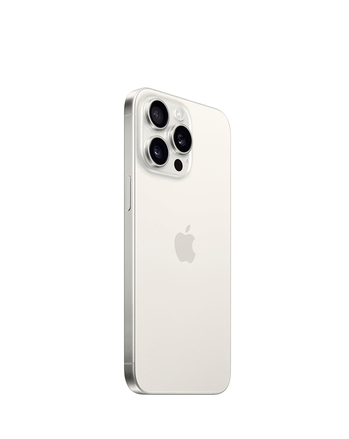 Apple iPhone 15 Pro Max 512GB - White