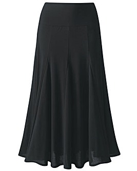 Soft Jersey Skirt Length 29inches