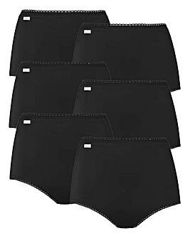 Playtex Cherish 6 Pack Maxi Knickers