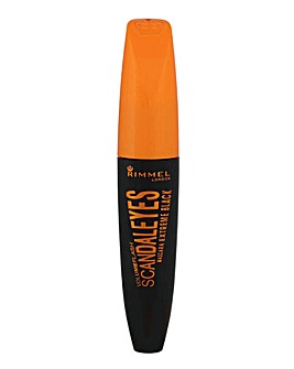 Rimmel Scandaleyes XX-Treme Mascara - Extreme Black