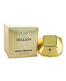 Paco Rabanne Lady Million 50ml Eau de Parfum
