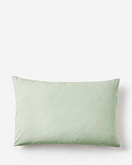 Washed Cotton Housewife Pillowcases