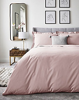 Hotel Collection 300 Thread Count Pure Cotton Sateen Duvet Cover