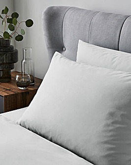 Hotel Collection 300 Thread Count Pure Cotton Sateen Housewife Pillowcases