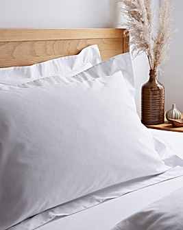 Hotel Collection 300 Thread Count Pure Cotton Sateen Oxford Pillowcases