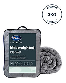 Silentnight Kids 3kg Weighted Blanket