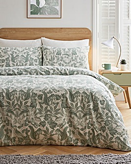 Woodland Magic Duvet Cover Set