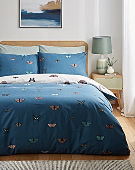 Butterfly Duvet Set Duvet Cover Set