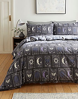 Tarot Duvet Set Duvet Cover Set