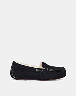 UGG Ansley Moccasin Slippers D Fit