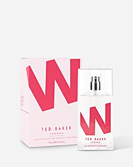Ted Baker W Ladies 75ml Eau de Toilette