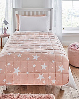 Star Print 3kg Weighted Blanket