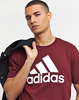 adidas Big Logo T-Shirt