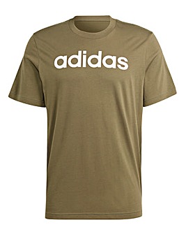 adidas Essentials Logo T-Shirt
