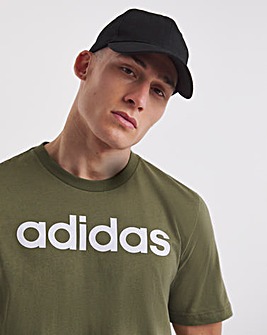 adidas Essentials Logo T-Shirt