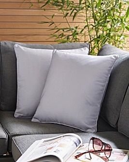 2 Outdoor Cushions