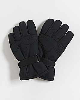 Thick Nylon Ski Gloves