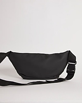 Nylon Cross Body Bag