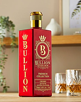 Bullion Cherry Spiced Rum