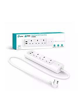 TP-Link 3 Outlets Smart WiFi Power Strip