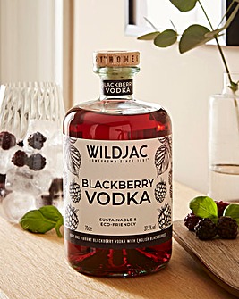 Wildjac Blackberry Vodka