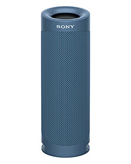 Sony SRS-XB23 Portable Bluetooth Speaker - Blue