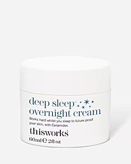 This Works Deep Sleep Overnight Cream 60ml