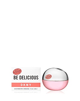 DKNY be delicious 50ml EDP fresh blossom